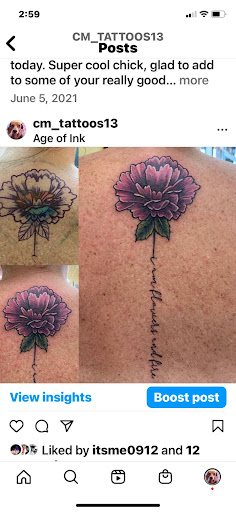 Explore dragon tattoos ideas, creative tattoo ideas in Cocoa, available at Rorschach Tattoo Shop and Piercing Studio