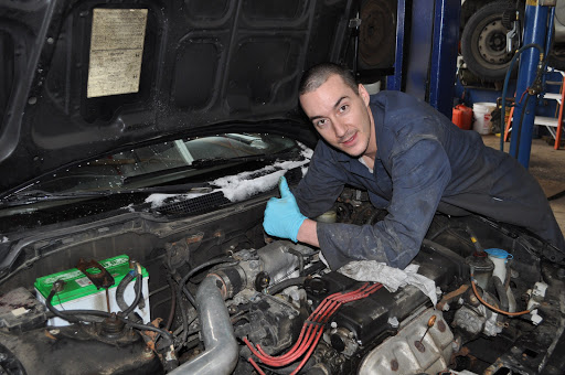 Atelier Mécanique Kevin Garceau, 1610 Chemin Principal, Saint-Mathieu-du-Parc, QC G0X 1N0, Canada, 