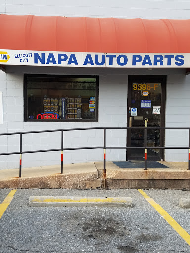 Auto Parts Store «NAPA Auto Parts WAS002», reviews and photos, 9396 Baltimore National Pike, Ellicott City, MD 21042, USA