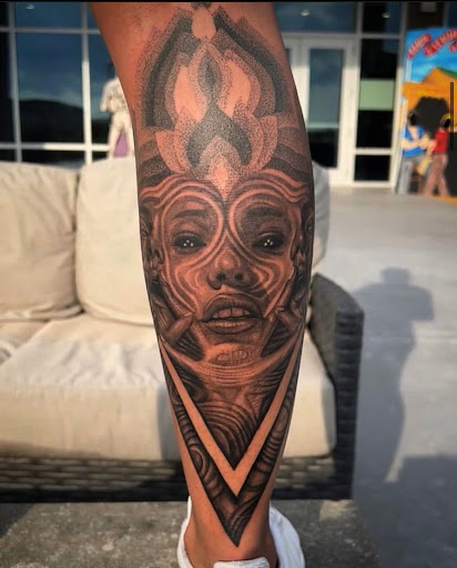 Explore medic alert tattoo ideas, creative tattoo ideas in Indianapolis, available at Memory Lane Tattoo Club