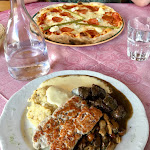 Photo n°1 de l'avis de Nicole.i fait le 11/06/2019 à 12:57 sur le  Pizzeria Edelweiss à Auronzo di Cadore