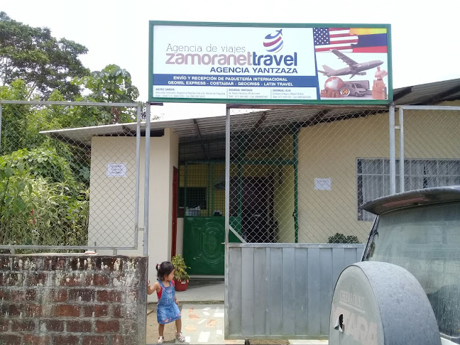 Agencia De Viajes "ZAMORANETTRAVEL" - Yantzaza