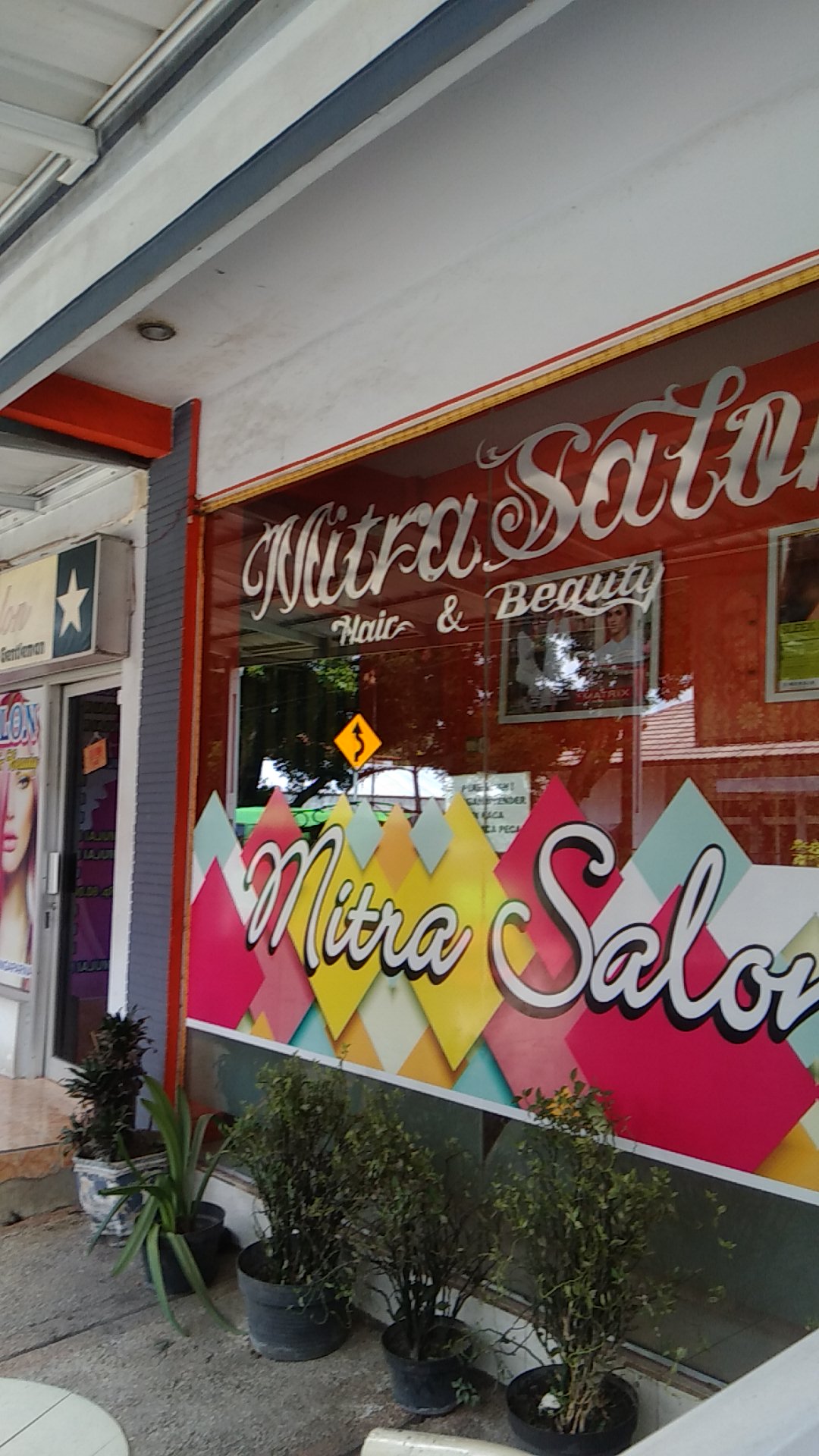Mitra Salon Hair & Beauty