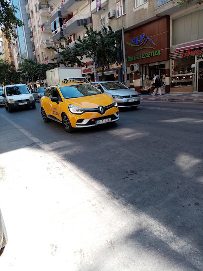 Manisa Malta Taksi Durağı