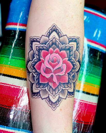 Explore fist bump tattoo ideas, creative tattoo ideas in Modesto, available at Inkwell Tattoo