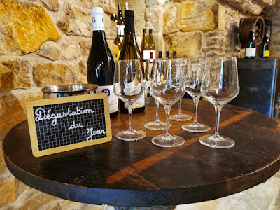 Vézelay Wine Club by Julien Cohen à Vézelay