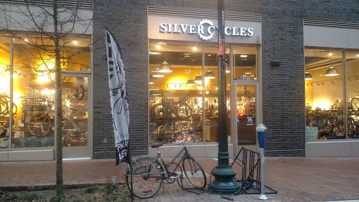 Bicycle Store «Silver Cycles, Bicycle Sales & Repairs», reviews and photos, 8307 Dixon Ave, Silver Spring, MD 20910, USA