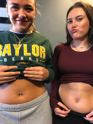 Find lettering tattoo ideas for your next unique tattoo in San Angelo at A1 Tattoos and Piercings
