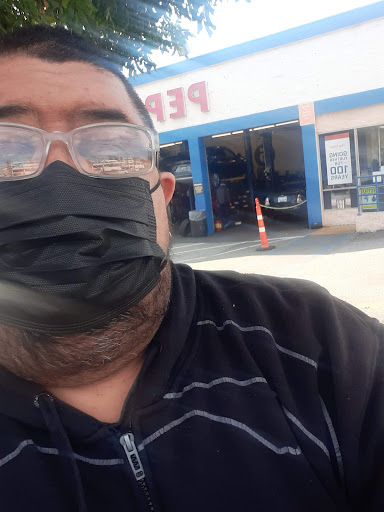 Auto Parts Store «Pep Boys Auto Parts & Service», reviews and photos, 256 S Atlantic Blvd, Los Angeles, CA 90022, USA