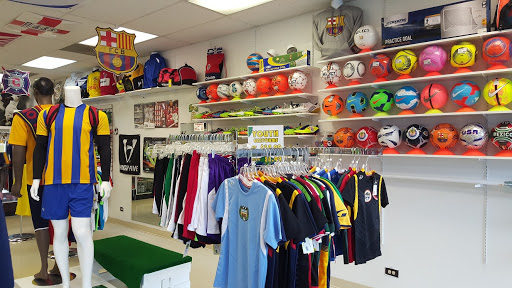 Soccer Store «Soccer Paradise», reviews and photos, 920 E Rollins Rd, Round Lake Beach, IL 60073, USA