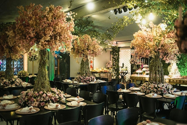 Arvoredo Salão de Festas | Eventos | Recepções