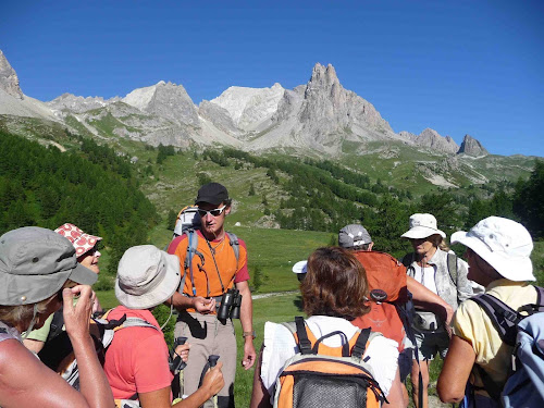 Randonner en Clarée à Névache