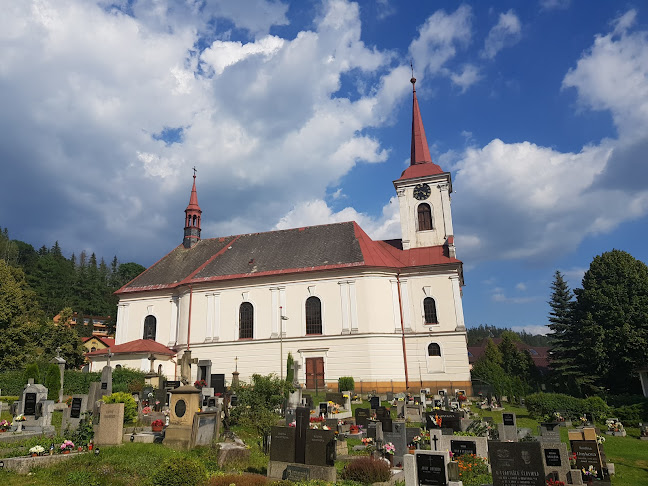 Recenze na Římskokatolická farnost Jablonec nad Jizerou v Liberec - Kostel