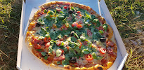 Plats et boissons du Pizzeria Pluto Pizza à Cuges-les-Pins - n°1