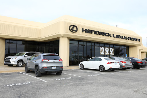 Hendrick Lexus Kansas City North