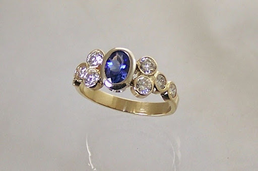 Jewelry Designer «Jerry Lindsey Custom Jewelry», reviews and photos, 625 Bakers Bridge Ave #104, Franklin, TN 37067, USA