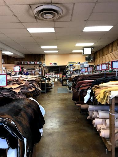 Craft Store «Tandy Leather Salt Lake City-11», reviews and photos, 1107 State St, Salt Lake City, UT 84111, USA