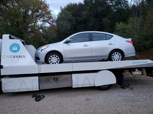 Used Car Dealer «Carvana Nashville», reviews and photos, 4270 Kenilwood Dr, Nashville, TN 37204, USA