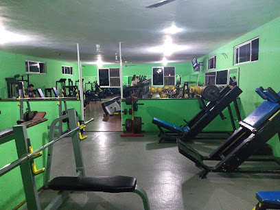 Junior,s Gym - Calle 118 Por 63 No. 283, Yucalpetén, 97238 Mérida, Yuc., Mexico