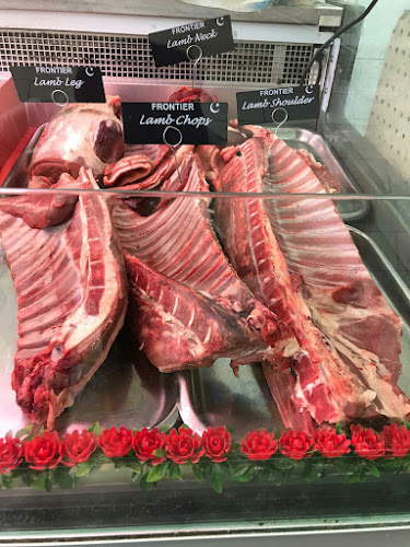 Frontier Halal Meat - Birmingham