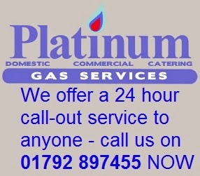 Platinum Gas Services - Swansea