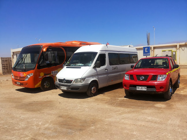 Opiniones de transporte y turismo e.i.r.l. en Antofagasta - Servicio de transporte