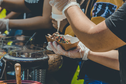 Restaurant «Milk & Wood», reviews and photos, 387 S 1st St, San Jose, CA 95113, USA