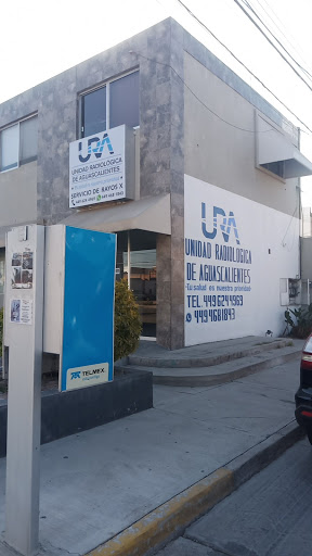 Unidad Radiología de Aguascalientes