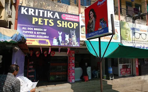 Kritika pets Shop image