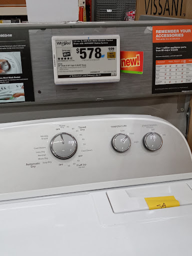 Home Improvement Store «The Home Depot», reviews and photos, 11360 Rojas Dr, El Paso, TX 79936, USA