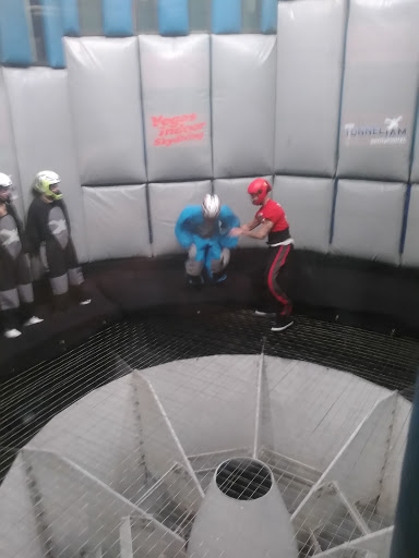 Tourist Attraction «Vegas Indoor Skydiving», reviews and photos, 200 Convention Center Dr, Las Vegas, NV 89109, USA