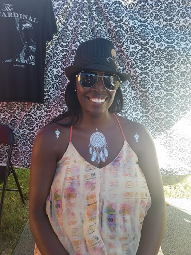 Explore mars tattoo ideas, creative tattoo ideas in Mebane, available at The Cardinal Skin Art & Gallery