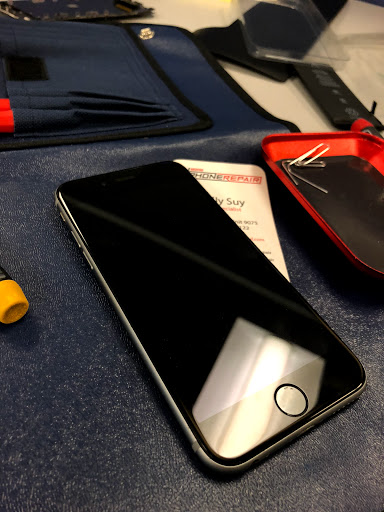 Cell Phone Store «Hashtag Phone Repair», reviews and photos, 999 Story Rd #9075, San Jose, CA 95122, USA