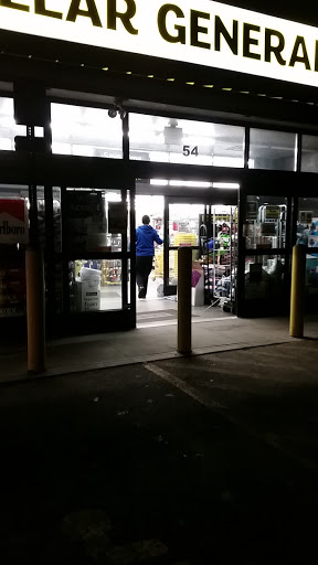 Discount Store «Dollar General», reviews and photos, 54 W Main St, Brookfield, MA 01506, USA