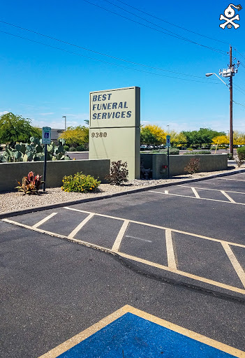 Funeral Home «Best Funeral Services West Valley Chapel», reviews and photos, 9380 W Peoria Ave, Peoria, AZ 85345, USA
