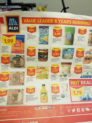 Supermarket «ALDI», reviews and photos, 400 Doylestown Rd, Lansdale, PA 19446, USA