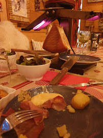 Plats et boissons du Restaurant français Restaurant la Cheminée à Châtel - n°5