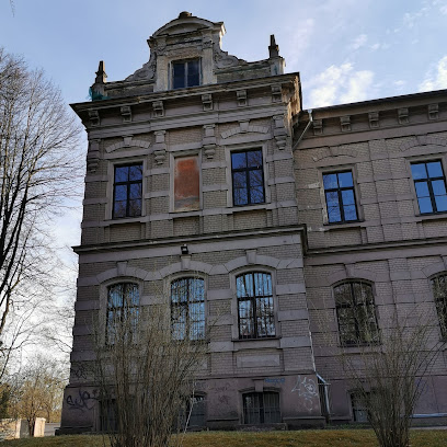 Latvijas Universitātes dienesta viesnīca