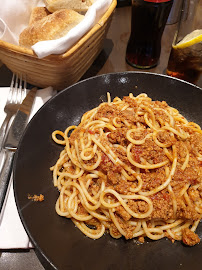 Spaghetti du Restaurant italien Ziti à Paris - n°14