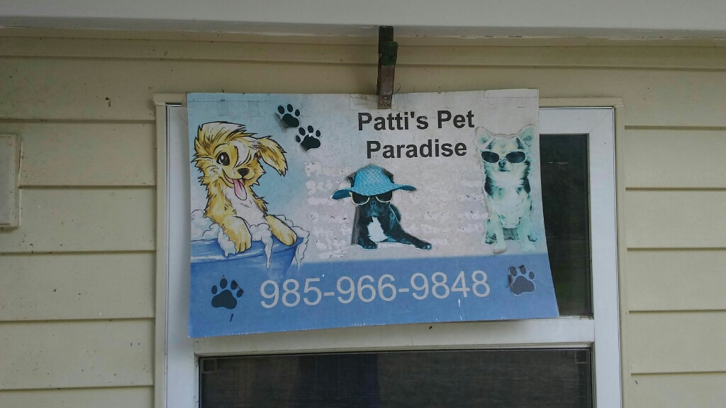 Patti's Pet Paradise