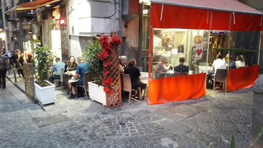 Restaurants with music in Naples