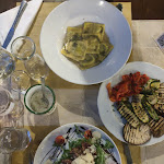 Photo n°2 de l'avis de Tessa.u fait le 01/08/2020 à 10:35 sur le  La Galera - Ristorante Monteroni D'Arbia, Siena à Monteroni d'Arbia