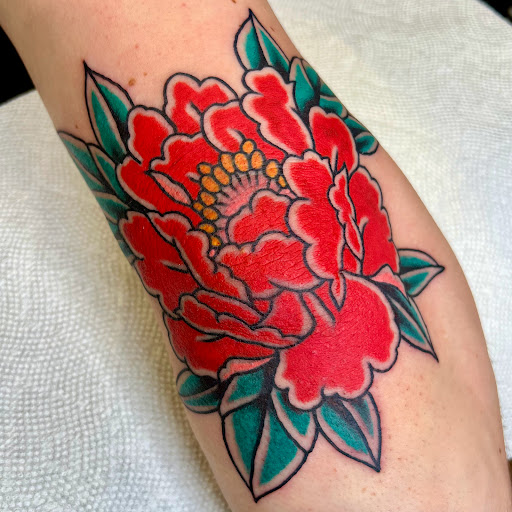 Explore twin mom tattoo ideas, creative tattoo ideas in Nashua, available at Sundance Tattoo Parlor