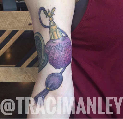 Explore foot tattoo ideas for women, creative tattoo ideas in Spokane, available at Moms Custom Tattoo & Body Piercing