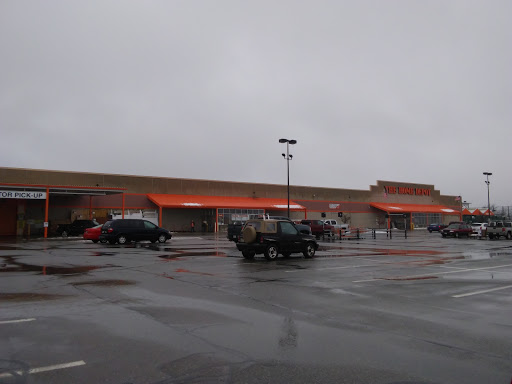 Home Improvement Store «The Home Depot», reviews and photos, 56 Myrick St, Ellsworth, ME 04605, USA
