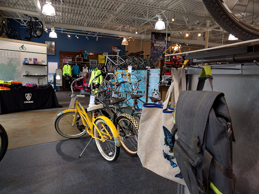 Bicycle Store «Trek Bicycles of Raleigh», reviews and photos, 10911 Raven Ridge Rd # 107, Raleigh, NC 27614, USA