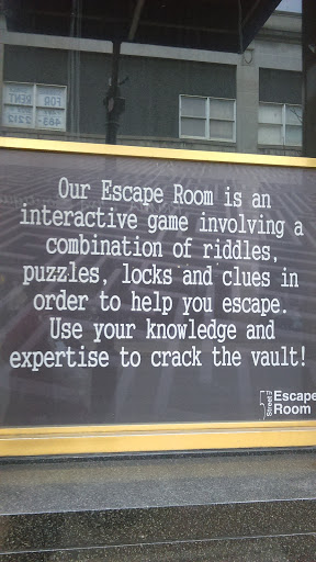 Tourist Attraction «5th Street Escape Room», reviews and photos, 434 Fallowfield Ave, Charleroi, PA 15022, USA