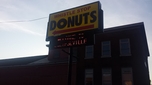 Donut Shop «Whistlestop Donuts», reviews and photos, 420 E 9th St, Hopkinsville, KY 42240, USA