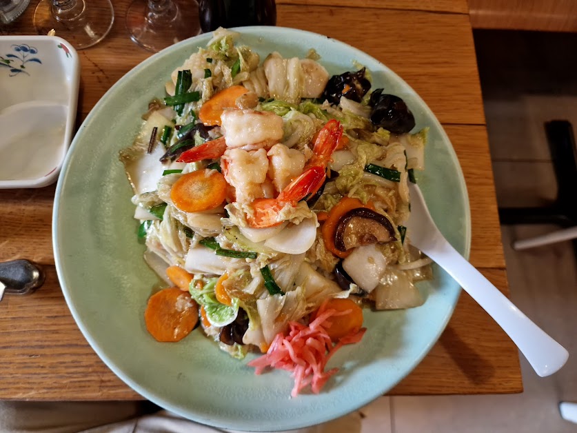 Hokkaido Ramen à Paris