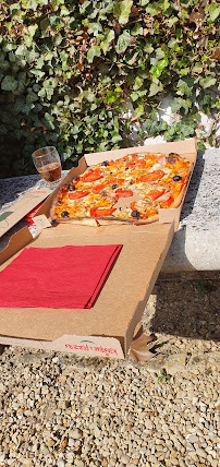 Plats et boissons du Pizzeria Le Kiosque à Pizzas à Fontenay-Trésigny - n°5